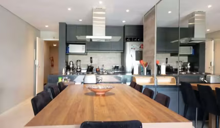 Apartamento à Venda - Riviera, Bertioga - 135m2  - 3 Quartos