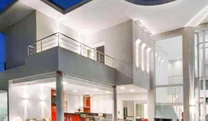 Casa em Condomínio para Locação - Loteamento Alphaville Campinas, Campinas - 536m2 - Condomínio Alphaville Campinas  - 5 suítes