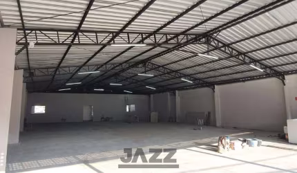 Galpão para Locação - Jardim Novo Campos Elíseos, Campinas - 740m2  - 2 Quartos