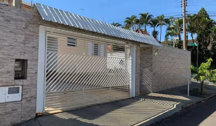 Casa à Venda - Jardim Fortaleza, Paulínia - 182m2  - 3 Quartos
