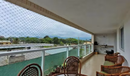 Apartamento à Venda - Centro, Bertioga - 76,71m2 - Condomínio mais completo da cidade  - 2 Quartos