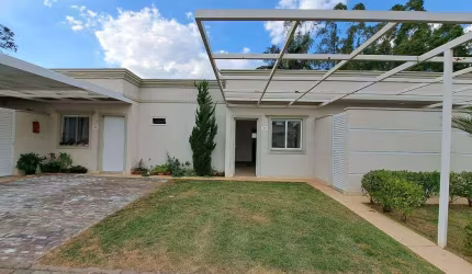 Casa em Condomínio à Venda - Morumbi, Paulínia - 70m2 - Condomínio Le Ville  - 2 Quartos