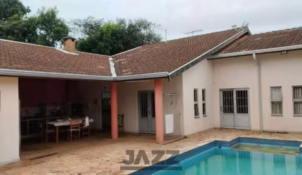 Chácara à Venda - Chácara Santa Margarida, Campinas - 3.055m2  - 3 Quartos