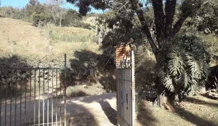 Sítio à Venda - Boa Vereda, Amparo - 200m2  - 4 Quartos