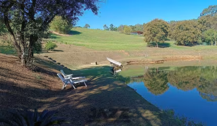 Terreno à Venda - Jardim Martinelli (Sousas), Campinas - 23.200m2 - Condomínio Reserva da Floresta