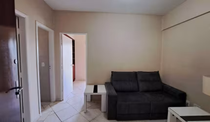 Apartamento à Venda - Botafogo, Campinas - 50m2 - Condomínio Inaíra - Botafogo  - 1 Quartos