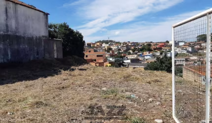 Terreno à Venda - Jardim Guarani, Campinas - 351m2