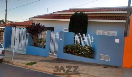 Casa à Venda - Residencial Corrocher, Cerquilho - 165m2  - 3 Quartos