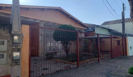 Casa à Venda - Jardim Proença, Campinas - 154m2  - 4 Quartos