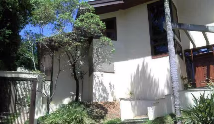 Casa em Condomínio para Locação - Jardim Botânico (Sousas), Campinas - 420m2  - 4 suítes