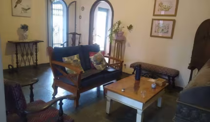 Casa à Venda - Botafogo, Campinas - 187m2  - 4 Quartos