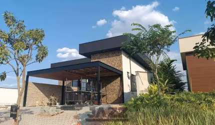 Casa em Condomínio à Venda - Loteamento Residencial Entre Verdes (Sousas), Campinas - 443m2 - Condomínio Entreverdes  - 5 suítes