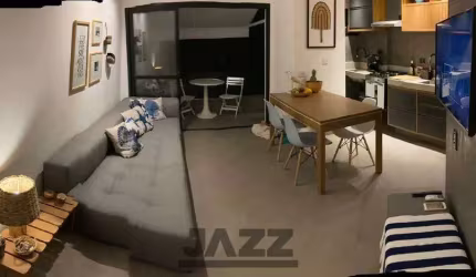 Apartamento à Venda - Riviera, Bertioga - 70m2 - Condomínio Villas de San Fernando  - 2 Quartos