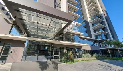 Apartamento para Locação - Nova Campinas, Campinas - 124m2 - Condomínio Harmonie  - 3 suítes