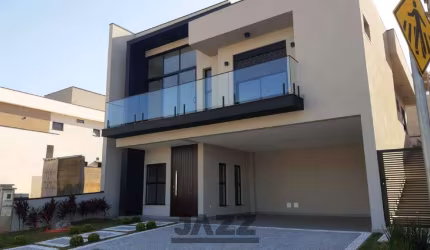 Casa em Condomínio à Venda - Roncáglia, Valinhos - 247m2  - 4 Quartos