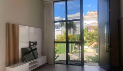 Casa em Condomínio à Venda - Pinheiro, Valinhos - 160m2 - Condomínio Portal do Jequitibá  - 3 suítes