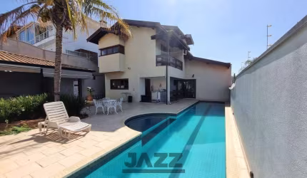 Casa à Venda - Parque Alto Taquaral, Campinas - 300m2  - 3 suítes
