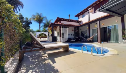 Casa em Condomínio à Venda - Loteamento Alphaville Campinas, Campinas - 470m2  - 4 suítes
