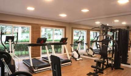 Apartamento à Venda - Parque Fazendinha, Campinas - 70,52m2 - Condomínio Eco Vila Tipuana  - 3 Quartos