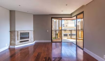 Apartamento à Venda - Cambuí, Campinas - 244,23m2 - Condomínio Saint Germain  - 4 suítes
