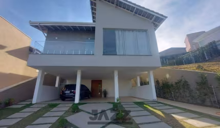 Casa em Condomínio à Venda - Refúgio da Serra, Serra Negra - 235m2  - 4 Quartos