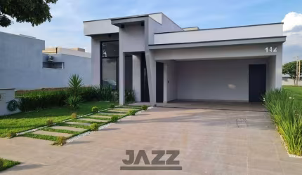 Casa em Condomínio à Venda - João Aranha, Paulínia - 187m2 - Condomínio Campos do Conde II  - 3 Quartos