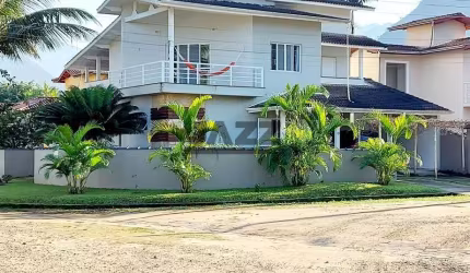Casa em Condomínio à Venda - Mar Verde, Caraguatatuba - 290m2  - 4 Quartos