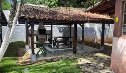 Casa em Condomínio à Venda - Jardim Casa Branca, Caraguatatuba - 40m2 - Condomínio Carasol  - 1 Quartos