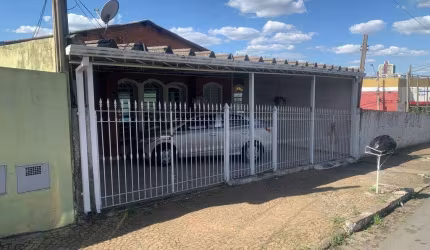 Casa à Venda - Jardim Santo Antônio, Valinhos - 163,78m2  - 2 Quartos