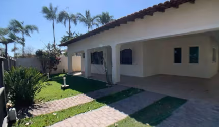 Casa em Condomínio à Venda - Condomínio Marambaia, Vinhedo - 380m2 - Condomínio Estancia Marambaia  - 4 Quartos