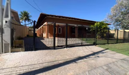 Casa em Condomínio à Venda - Condomínio Marambaia, Vinhedo - 380m2 - Condomínio Estancia Marambaia  - 4 Quartos