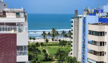 Cobertura à Venda - Riviera, Bertioga - 254m2 - Condomínio Atobá  - 3 suítes