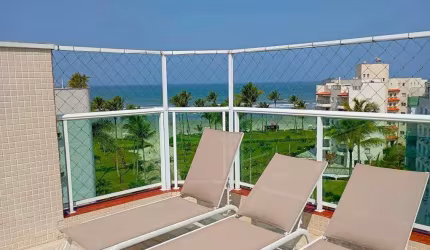 Cobertura à Venda - Riviera, Bertioga - 330m2 - Condomínio Summer Place  - 4 suítes