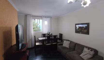 Apartamento à Venda - Vila Manoel Ferreira, Campinas - 77m2  - 3 Quartos