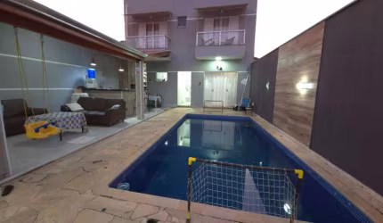 Casa à Venda - Água Branca, Piracicaba - 130m2  - 3 Quartos