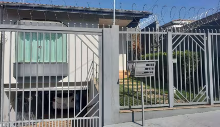 Casa à Venda - Jardim Comendador Cardoso, Bragança Paulista - 130m2  - 3 Quartos
