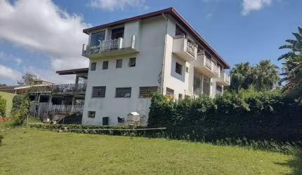 Casa em Condomínio à Venda - Marambaia, Vinhedo - 1.100m2  - 6 Quartos