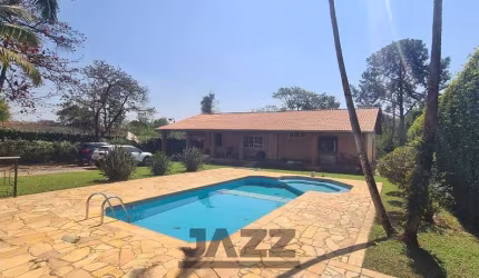 Chácara à Venda - Jardim São José, Itu - 3.341m2  - 4 Quartos