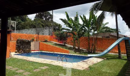 Chácara para Locação - Parque Jatibaia (Sousas), Campinas - 1.300m2  - 3 Quartos