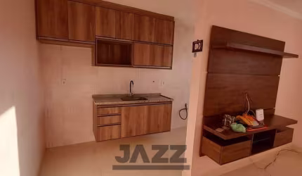 Apartamento à Venda - Jardim Vista Alegre, Paulínia - 48m2 - Condomínio Spazio Plenitude  - 2 Quartos