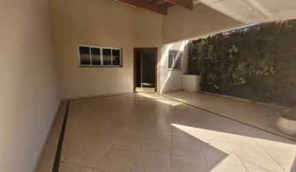 Casa à Venda - Água Branca, Piracicaba - 203m2  - 3 Quartos