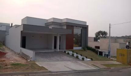 Casa em Condomínio à Venda - Colinas de Indaiatuba, Indaiatuba - 194m2 - Condomínio Milano  - 3 suítes