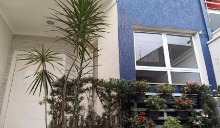 Casa à Venda - Vila Oliveira, Mogi das Cruzes - 231m2  - 3 Quartos