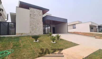Casa em Condomínio à Venda - Reserva Central Parque, Salto - 161m2 - Condomínio Central Parque  - 3 suítes