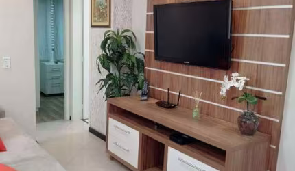 Apartamento à Venda - Loteamento Center Santa Genebra, Campinas - 60m2 - Condomínio Avalon 2  - 2 Quartos