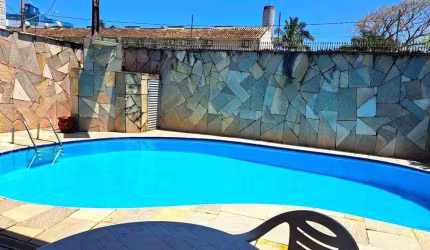 Casa à Venda - Rio da Praia, Bertioga - 401m2  - 5 suítes