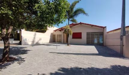 Casa para Locação - Alto Taquaral, Campinas - 200m2  - 3 Quartos