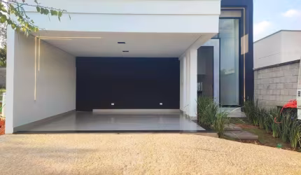 Casa em Condomínio à Venda - Jardim Califórnia, Piracicaba - 144m2 - Condomínio Mônaco  - 2 suítes
