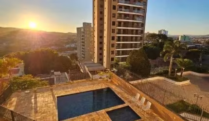 Apartamento à Venda - Jardim Nova Bragança, Bragança Paulista - 164m2 - Condomínio Condominio Edificio San Remo  - 3 Quartos
