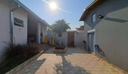 Casa à Venda - Jardim Nova Europa, Campinas - 133m2  - 3 Quartos